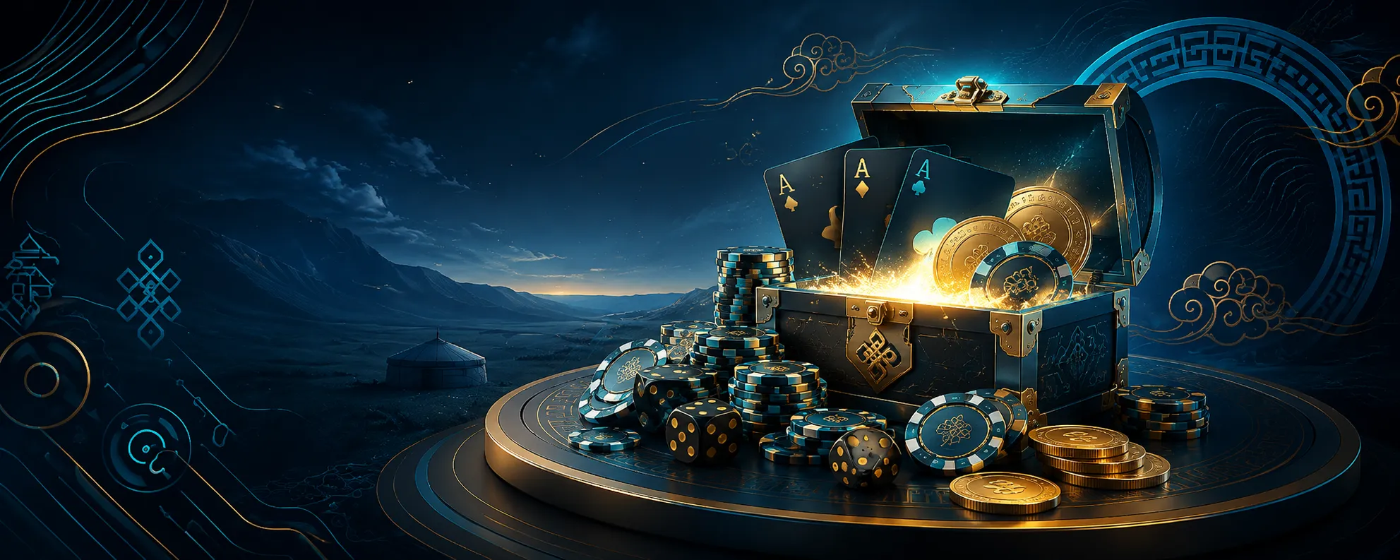 First Deposit Bonus